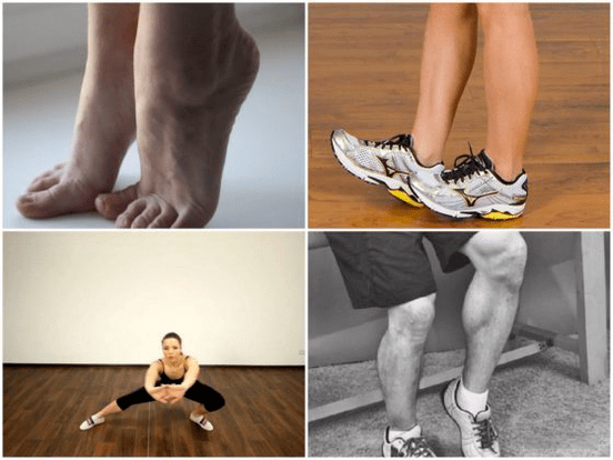 varicose veins cause pain in the legs