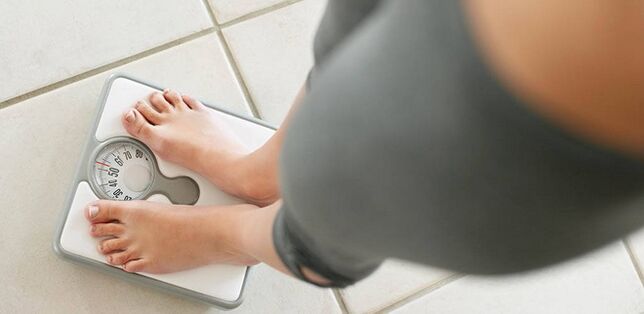 weight control for the prevention of varicose veins