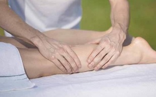 is it possible to do a massage for varicose veins