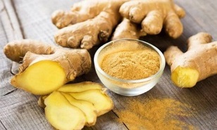 the use of ginger for the treatment of varicose veins